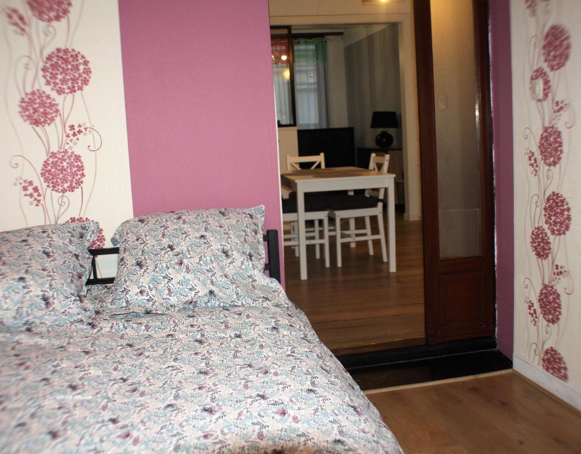 Welcome Calais Centre St Pierre Fontinettes Exterior foto